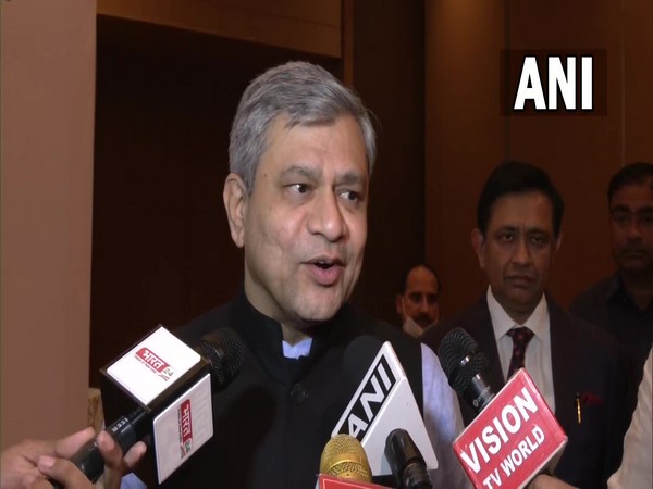 Union Minister Ashwini Vaishnaw (Photo/ANI)