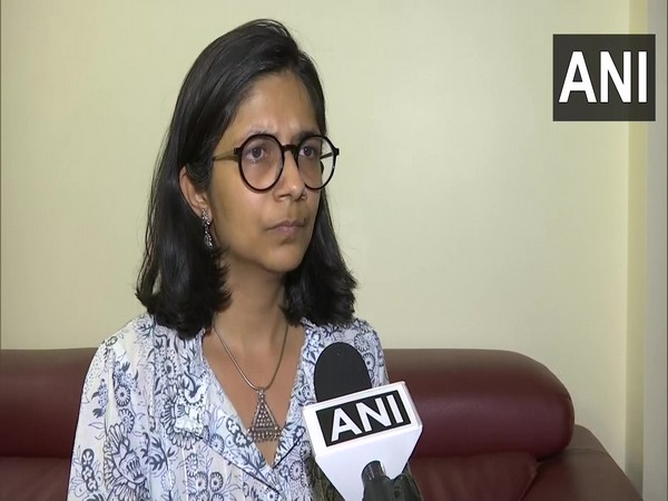 DCW chairperson Swati Maliwal (Photo/ANI)