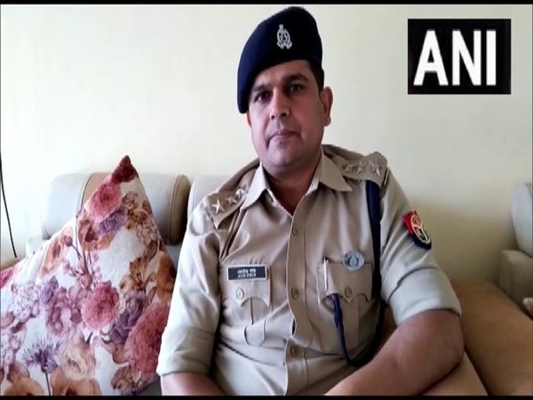 ACP Anup Singh (Photo/ANI)