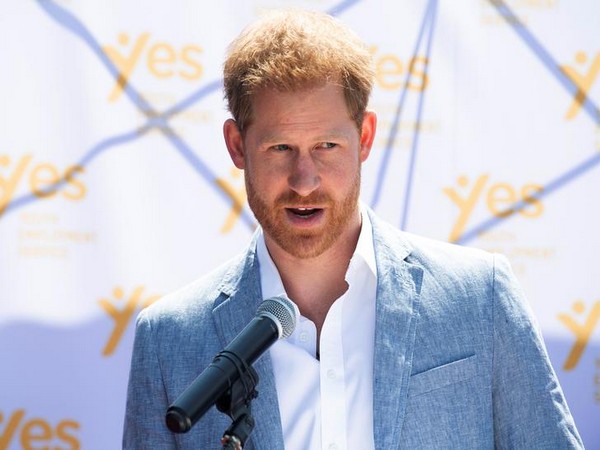 Prince Harry - Duke of Sussex