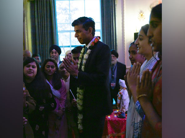 New UK Prime Minister Rishi Sunak. (Photo: Twitter)