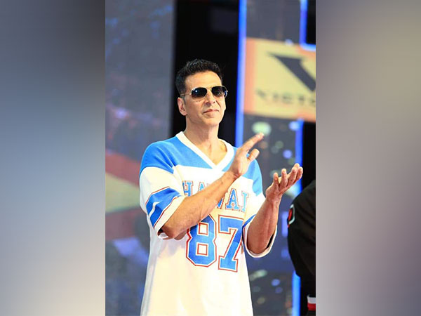 Akshay Kumar (Image source: Twitter)