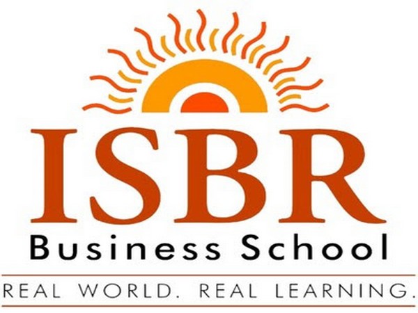 ISBR Business School is now in a league of its own with the ...