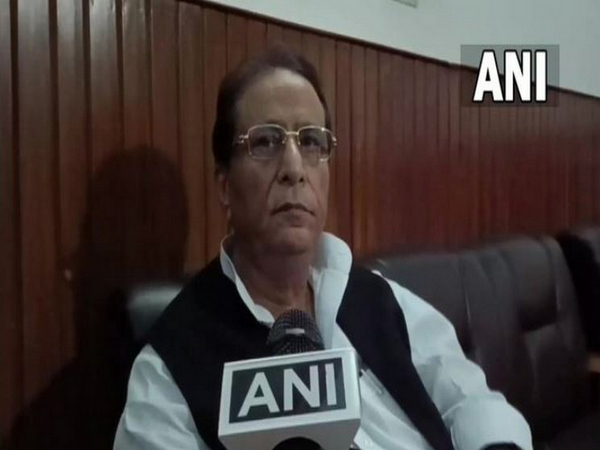 Samajwadi Party leader Azam Khan (File Photo)