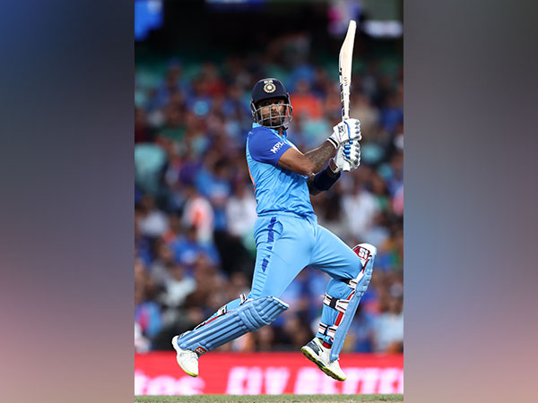 Suryakumar Yadav (Photo: BCCI Twitter)