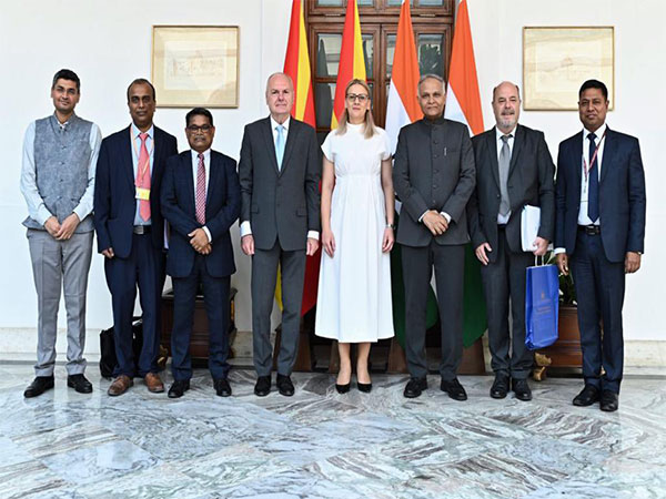 India, North Macedonia Foreign Office Consultations held in Delhi 