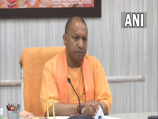 Uttar Pradesh CM Yogi Adityanath