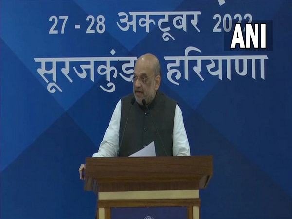 Union Home Minister Amit Shah (Photo/ANI) 