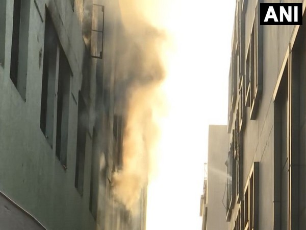 visual from the spot (Photo/ANI)