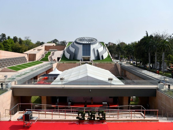 Pradhanmantri Sangrahalaya (Photo/ANI)