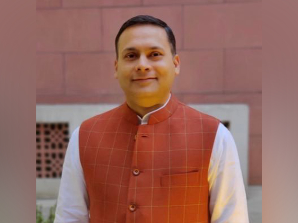 Bharatiya Janata Party's Information and Technology cell head Amit Malviya (Photo/Twitter @amitmalviya)