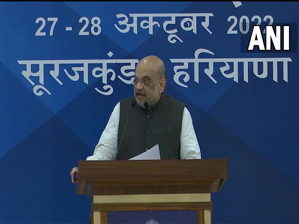 Union Home Minister Amit Shah (Photo/ANI) 