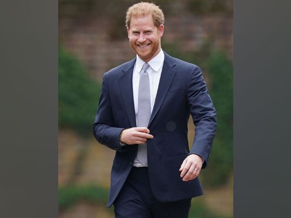 Prince Harry (Image Source: Instagram)