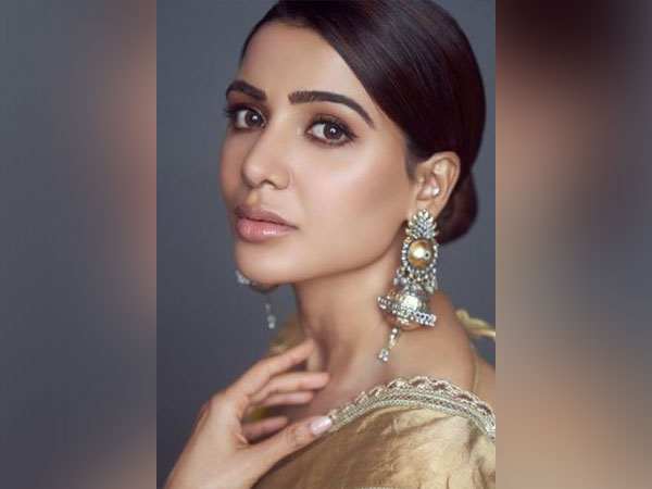 Samantha Ruth Prabhu (Image source: Instagram)