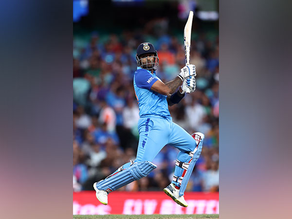 Suryakumar Yadav (Photo: BCCI)