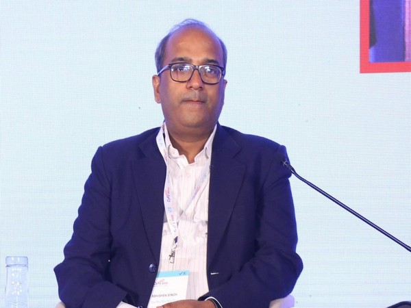 National e-Governance Division CEO speaks on challenges, opportunities of scaling digital public goods (Credit: ORG Geotech)