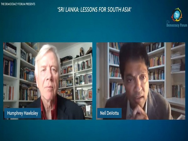 UK-based NGO holds discussion on lessons for South Asian nations from Sri Lankan crisis 