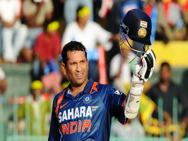 Sachin Tendulkar (Photo: ICC)