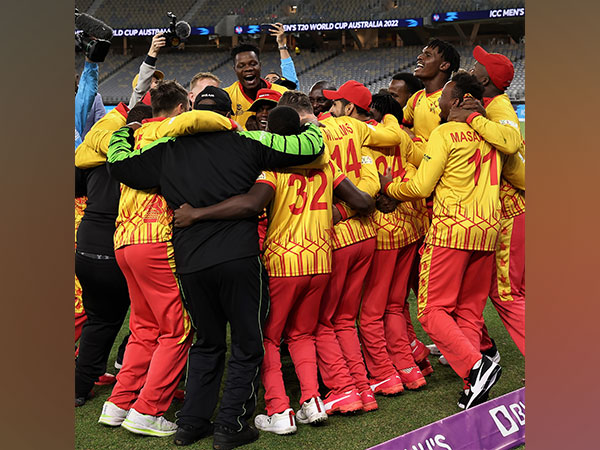 Zimbabwe team (Photo: ICC)