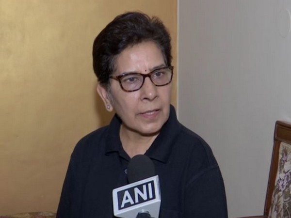 Former cricketer Anjali Sharma (Photo: ICC)