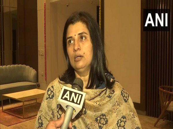 Rajasthan State Commission for Protection of Child Rights Chairperson Sangeeta Beniwal (Photo/ANI)