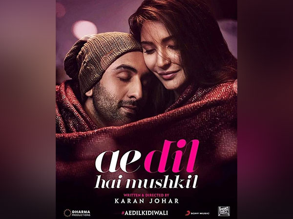 Ae Dil Hai Mushkil (Image source: Twitter)