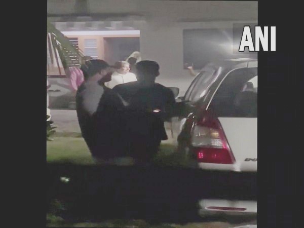 NIA arrested former state secretary of PFI CA Rauf last night from his residence in Palakkad district. (Photo/ANI)