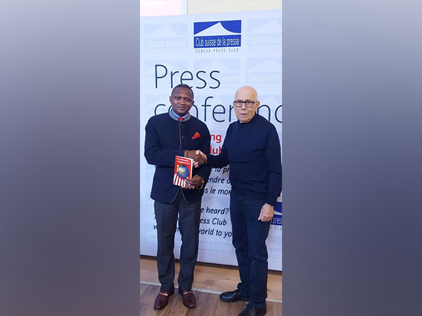 French author Rene Naba releases book on nuclear emergency, threat posed by China-Pak nexus