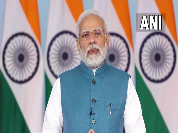 Prime Minister Narendra Modi (Photo/ANI)