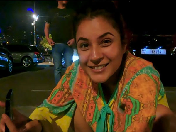 Shehnaaz Gill (Image source: Twitter)