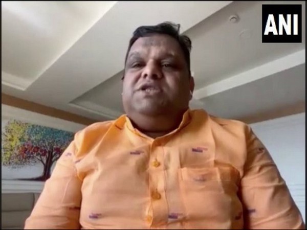 NCPCR chairman P Kanoongo. (ANI/photo)