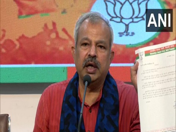 Delhi BJP chief Adesh Gupta.