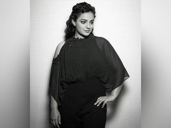 Nithya Menen (Image source: Instagram)