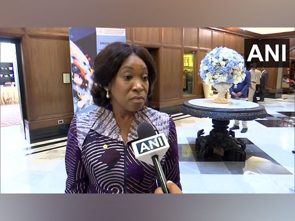 Ghana Foreign Minister, Shirley Ayorkar Botchwey