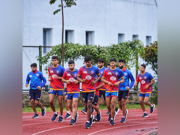 UP Yoddhas (Photo: PKL Media)