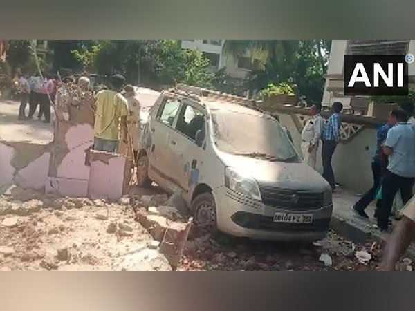 Visual from the spot. (Photo/ANI)