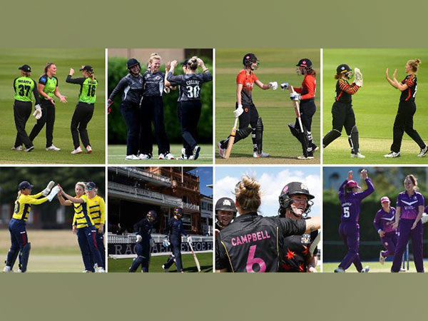 England Women's Cricket at Domestic Level (Photo: ECB Twitter)