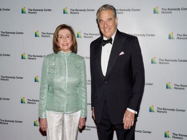 US House Speaker Nancy Pelosi and her husband Paul Pelosi. (Photo: Reuters)
