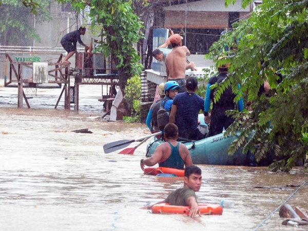 Philippines Floods. (Photo: Reuters)