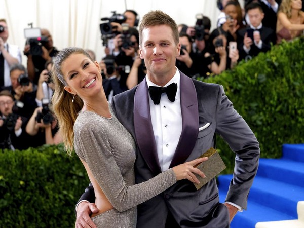 Gisele Bundchen and Tom Brady (Image Source: Twitter)