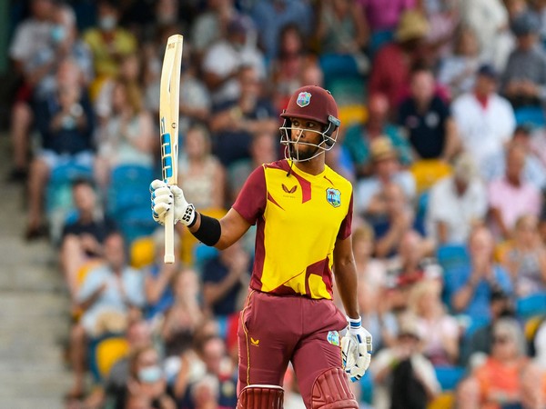 Nicholas Pooran. (Photo- CWI)