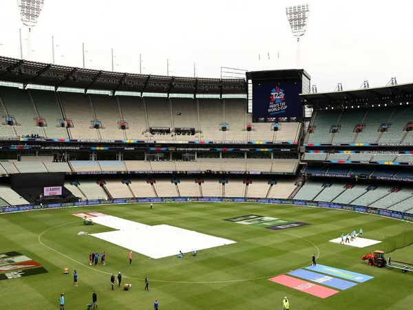 The sights of covered pitches have left many fans disappointed. (Photo- ICC)