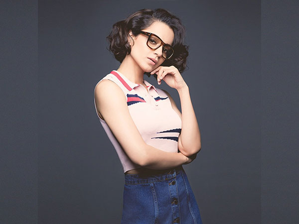 Kangana Ranaut (Image source: Twitter)