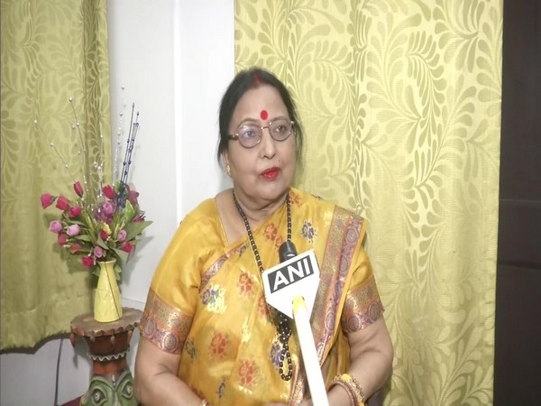 Singer Shardha Sinha (ANI Photos)