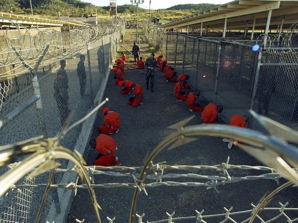 Guantanamo Bay. (Photo Credit - Reuters)