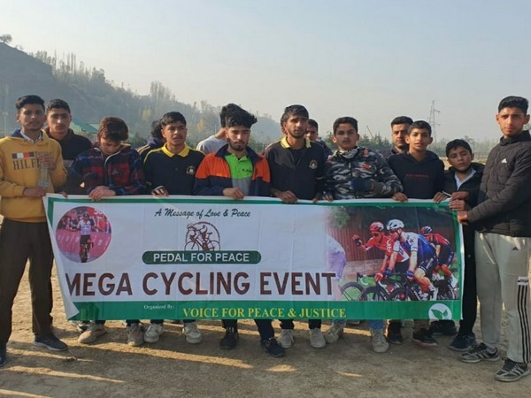 'Liberation Week' celebrations in Srinagar (Photo/ANI)