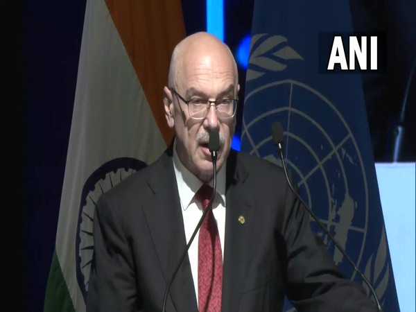 Vladimir Voronkov, Under-Secretary-General of the United Nations Office of Counter-Terrorism (ANI Photo)