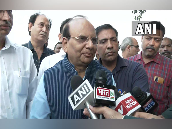 Delhi Lt Governor Vinai Kumar Saxena (Photo/ANI)