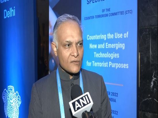 Sanjay Verma, Secretary (West), Ministry of External Affairs.