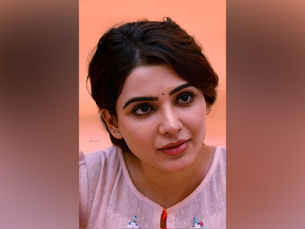 Samantha Ruth Prabhu